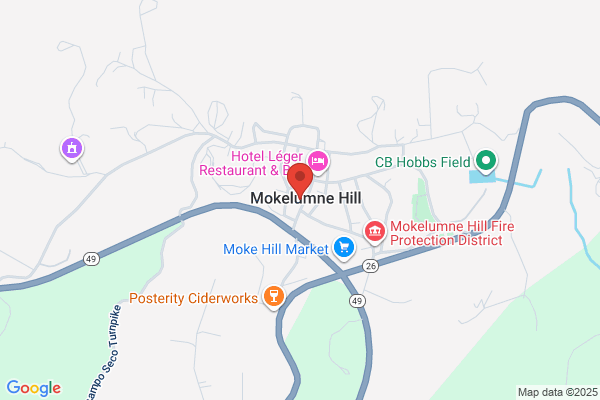 Mokelumne Hill Community Church