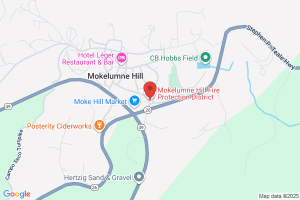Mokelumne Hill Fire Protection Dist