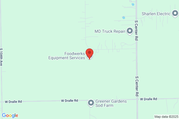 Foodwerks Equipment Services Inc