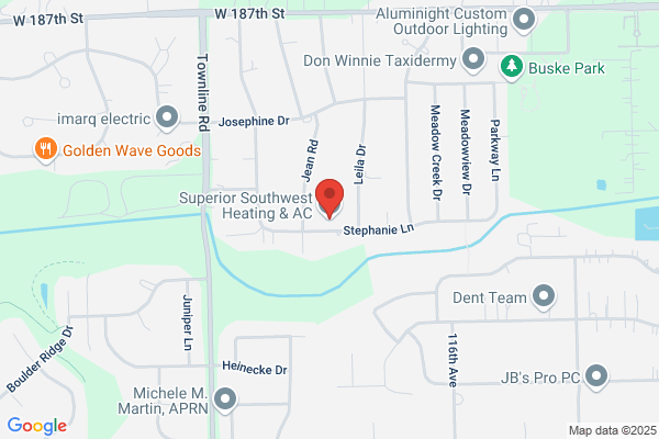Superior Southwest Heating & Cooling Inc