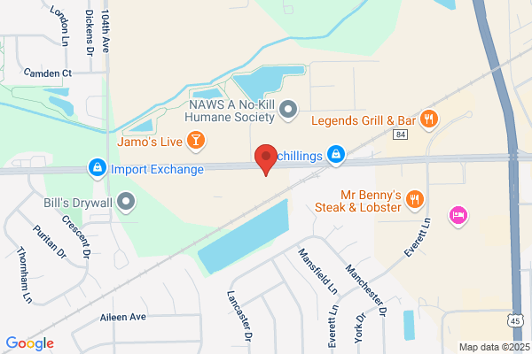 Central Collision Centers