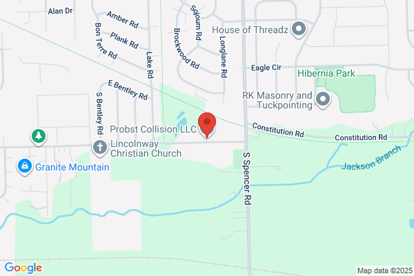Probst Collision LLC.