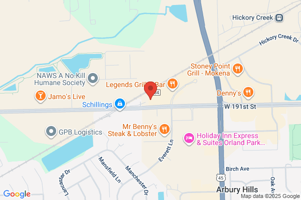 Mokena Transmission Service Inc