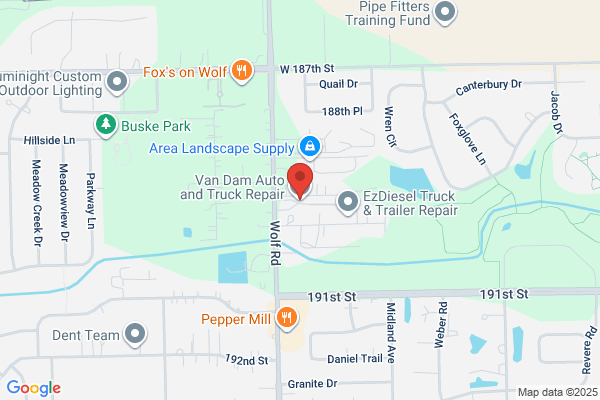 Van Dam Auto & Truck Repair