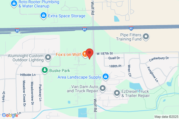 Mokena Wolf Road Llc