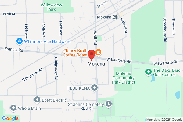 Mokena Currency Exchange Inc