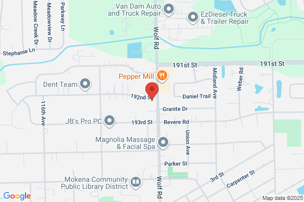 Mokena Auto Parts