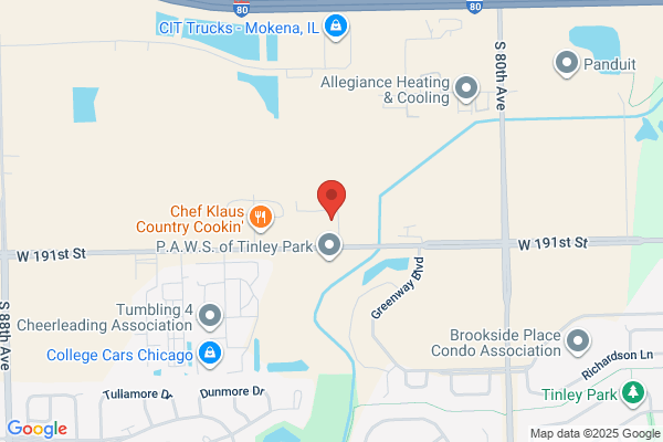 A & M Cartage of Tinley Park