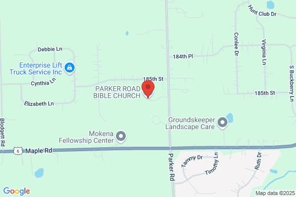 Parker Road Bible Church