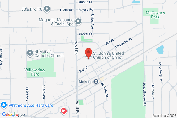 St John's United Church of Christ