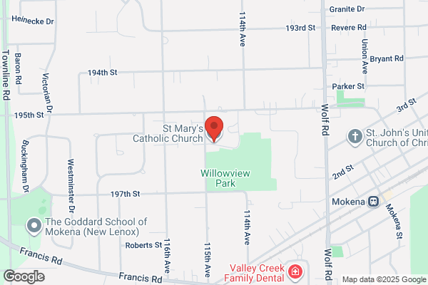 St Mary Parish and School