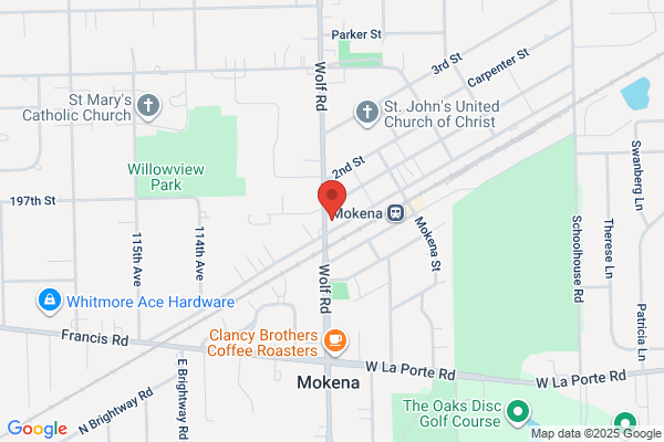Patterson Dental Group-Mokena
