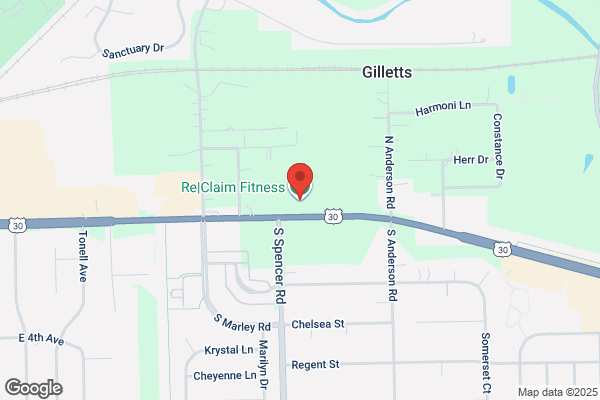 Re|Claim Fitness