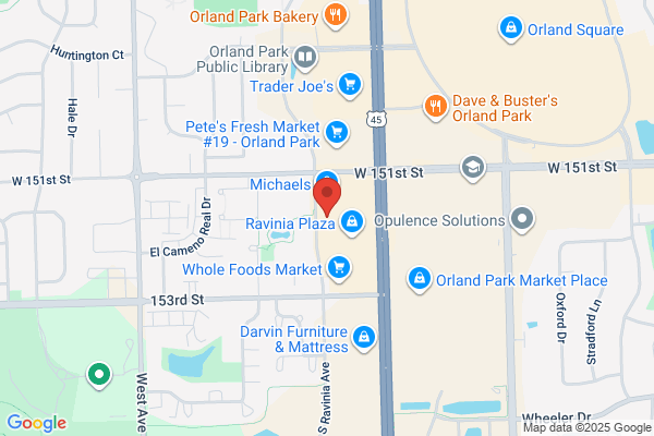 GARAGE DOORS REPAIR ORLAND PARK IL