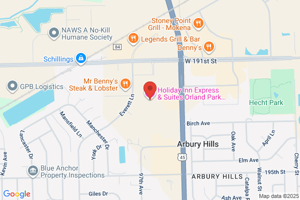 Holiday Inn Express & Suites Orland Park - Mokena, an IHG Hotel