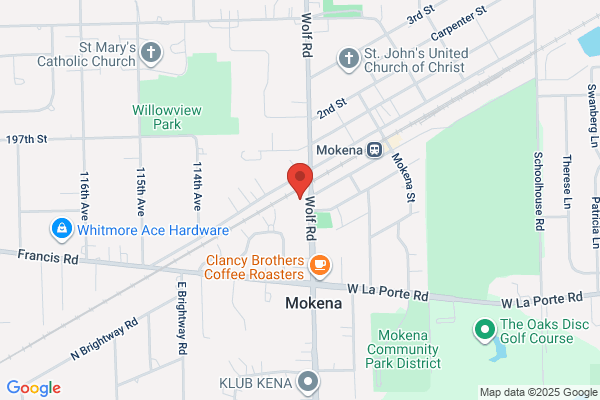 Maday Timothy Attorney