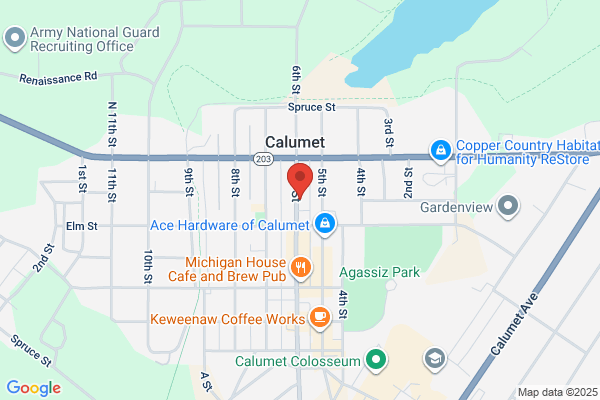 Calumet Screw Machine Products Inc