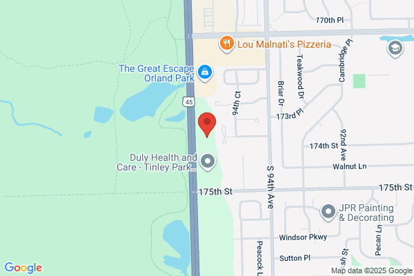 Northwestern Medicine Radiation Oncology Tinley Park - Closed