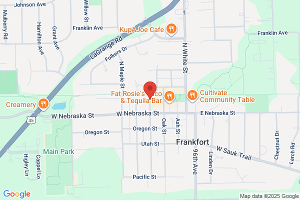 Frankfort Chamber of Commerce