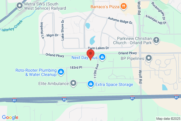 CertaPro Painters of Orland Park, IL