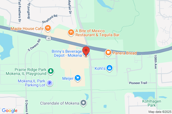 Binny's Beverage Depot - Mokena