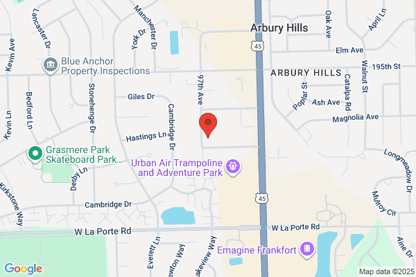 Anderson Pump Service Inc