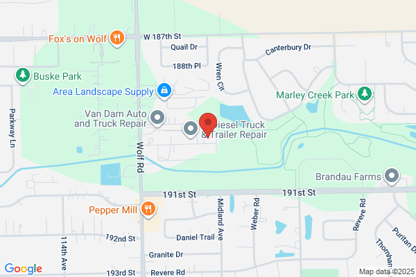 Express Truck Repair