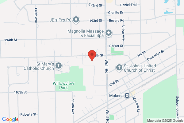 Mokena Community Public Library District