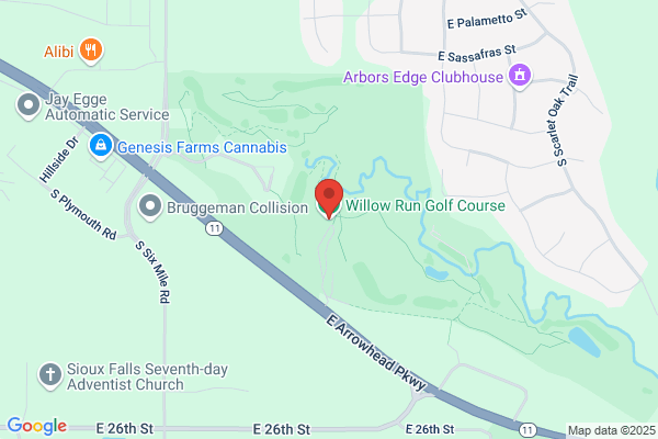 Willow Run Golf Course
