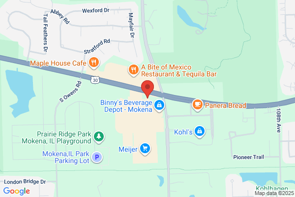 RUSH Physical Therapy - Mokena