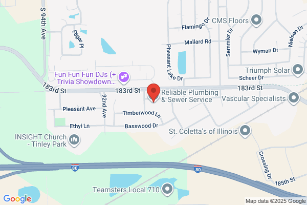 Reliable Plumbing & Sewer Service