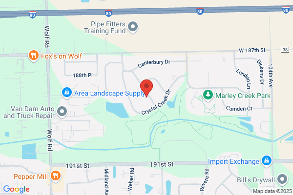 Residential Appraisal Plus Inc