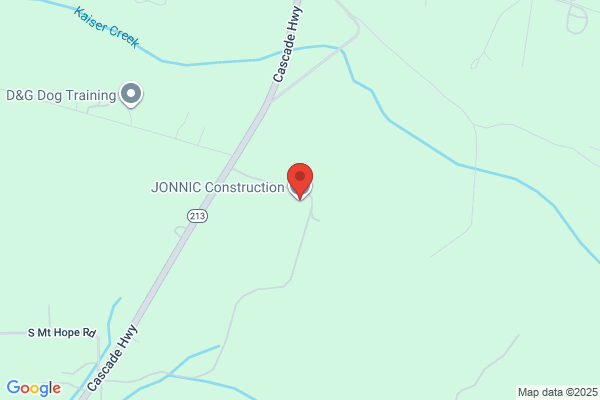 Johnson James Construction