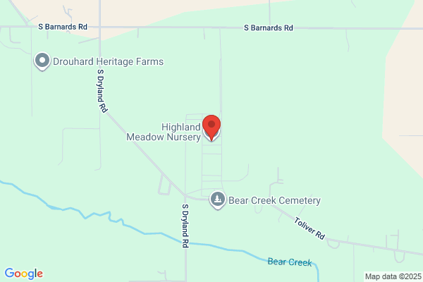 Highland Meadow Nursery Inc