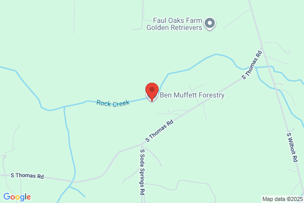 Ben Muffett Forestry