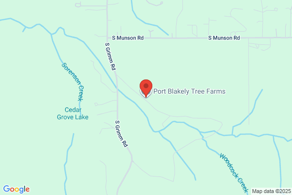 Port Blakely Tree Farms