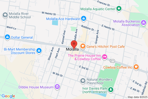 Molalla City of, Sewer Treatment Plant