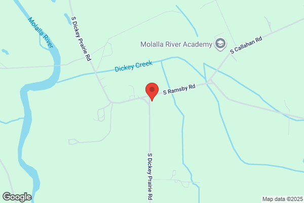 Dickey Prairie Store