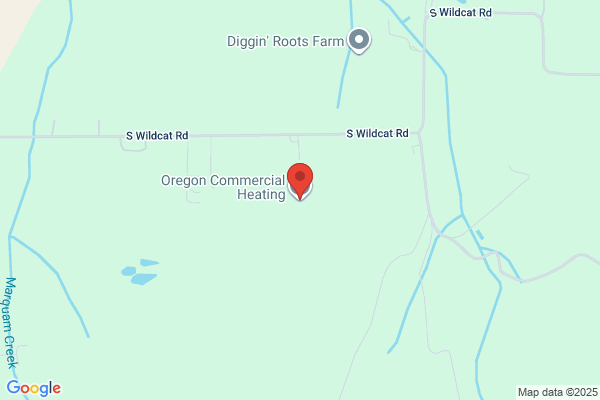 Oregon Commercial Heating
