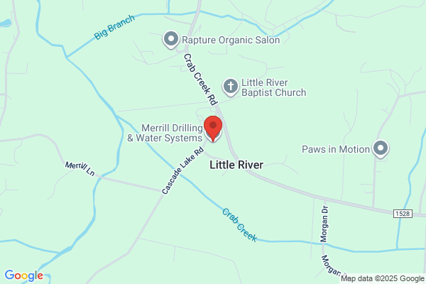 Merrill Water Systems & Well Pump Repair