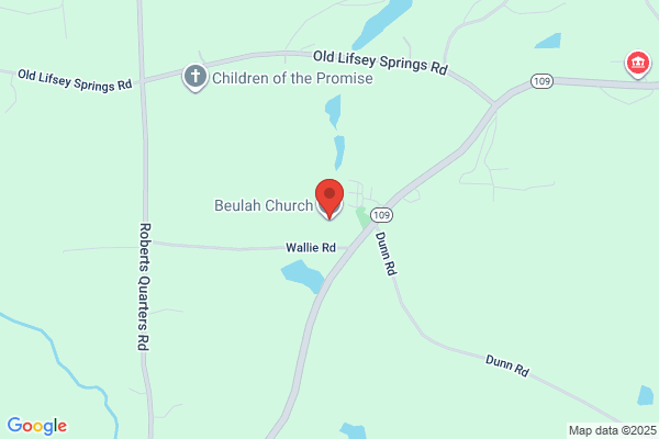 Beulah Baptist Church