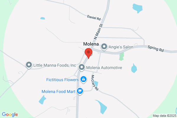 Molena Baptist Church