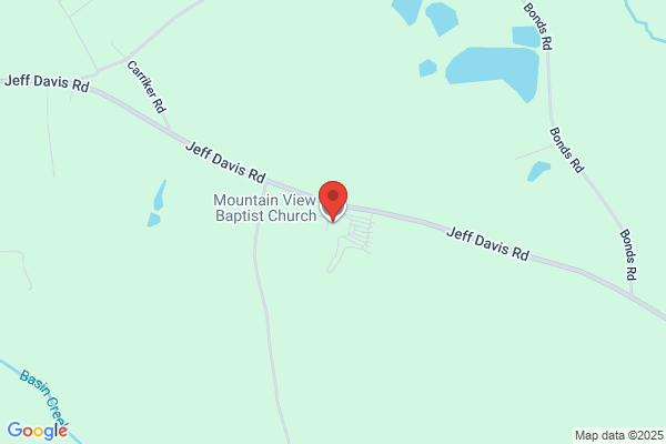 Mountain View Baptist Church