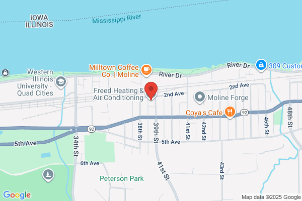 Freed Heating & Air Conditioning