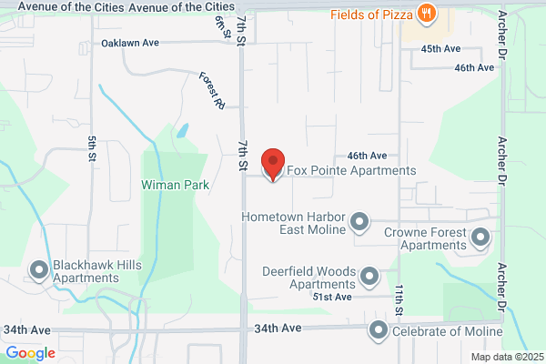 Fox Pointe Apartments