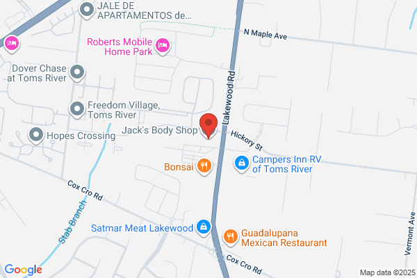 Jack's Uptown Body Shop