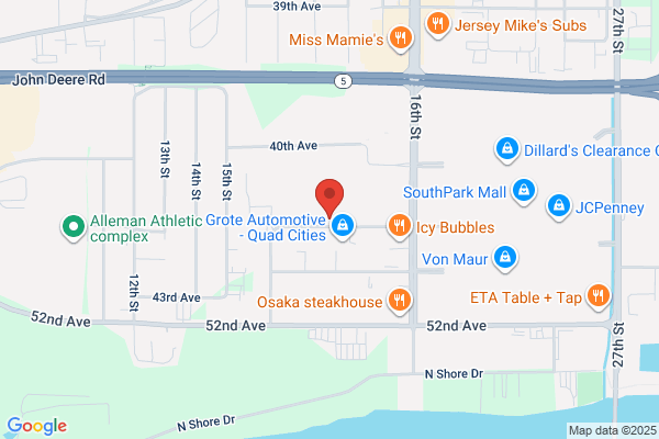 Moline Transmission Service