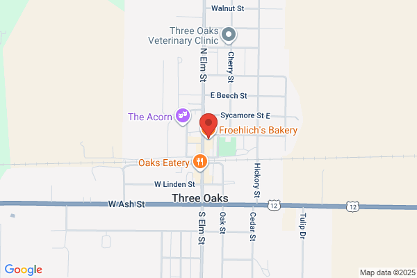 Froehlich Cakes & Pastries