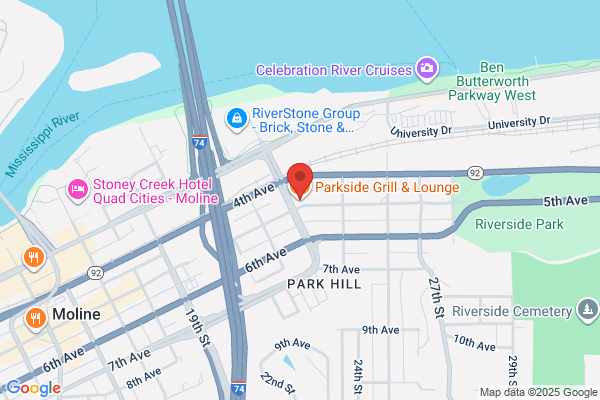 Parkside Grill & Lounge