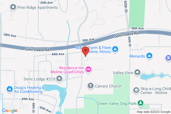 Moline Car Rental